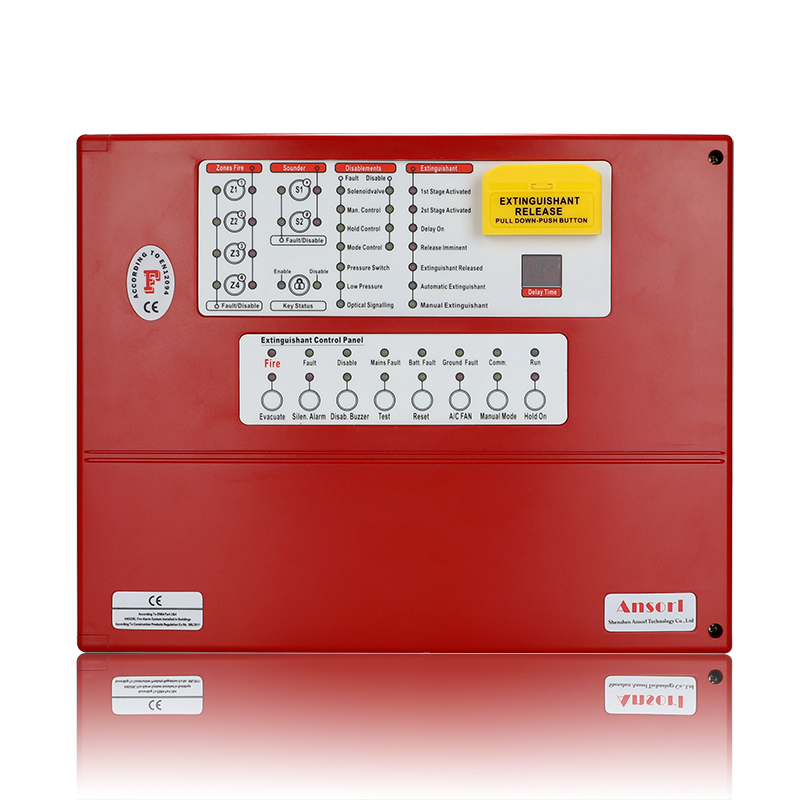 FSP1006 Gas Extinguishing Control Panel