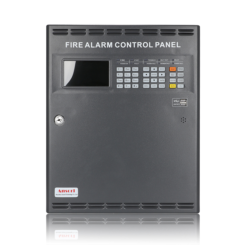 MN3010 Addressable 1 Loop Fire Alarm Control Panel