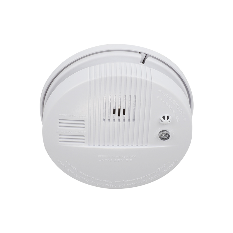 SCO601M 220V+9V Standalone Smoke/CO Detector