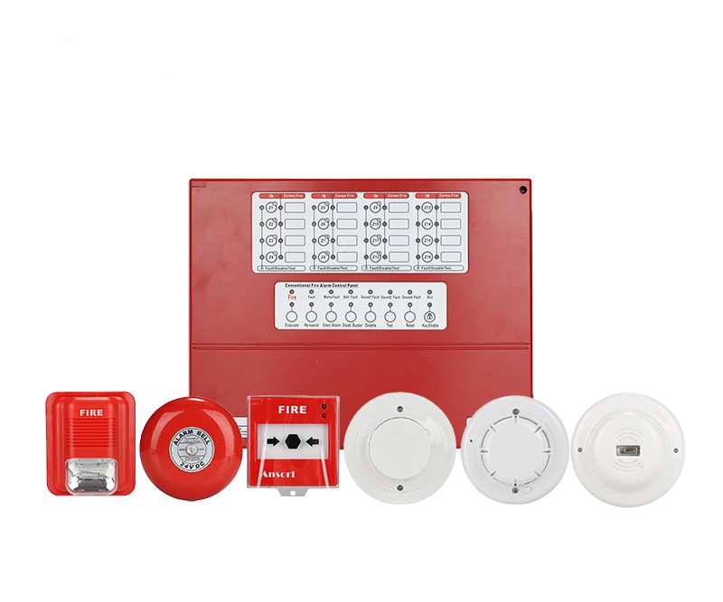 Conventional Fire Alarm System