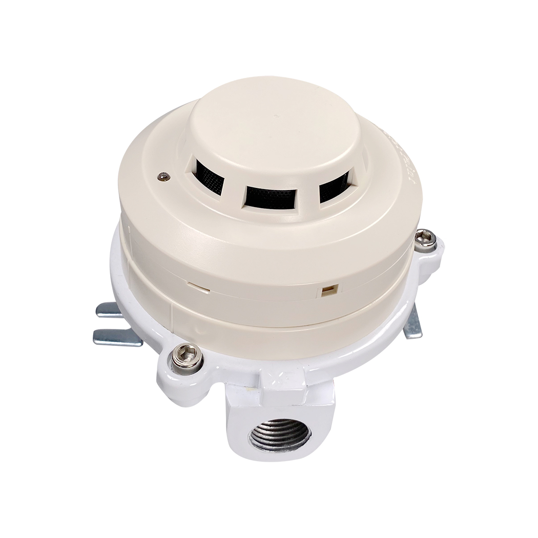 SD801EX Explosion Proof Smoke Detector