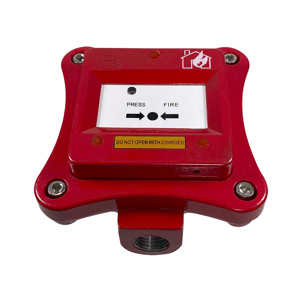 MCP01EX Explosion Proof Manual Call Point