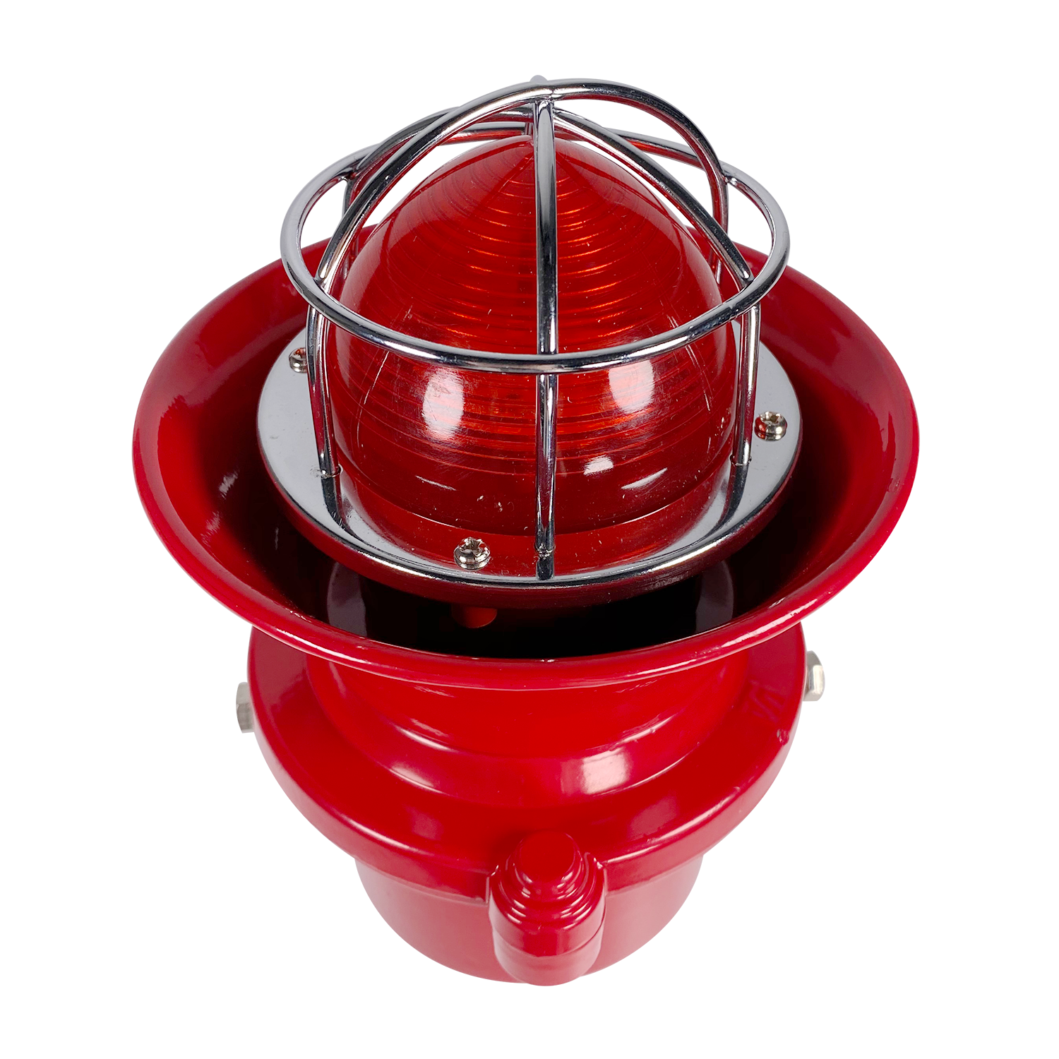 SG01EX Fire Alarm Explosion Proof Strobe Sounder