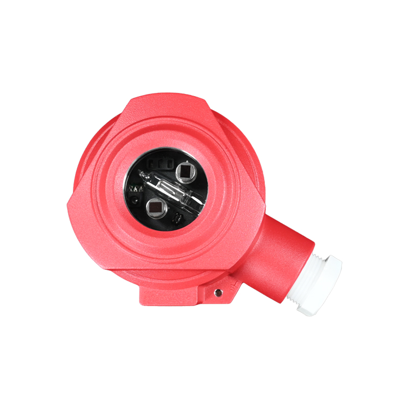 E502-UV/IR2 Explosion-Proof UV/IR2 Flame Detector